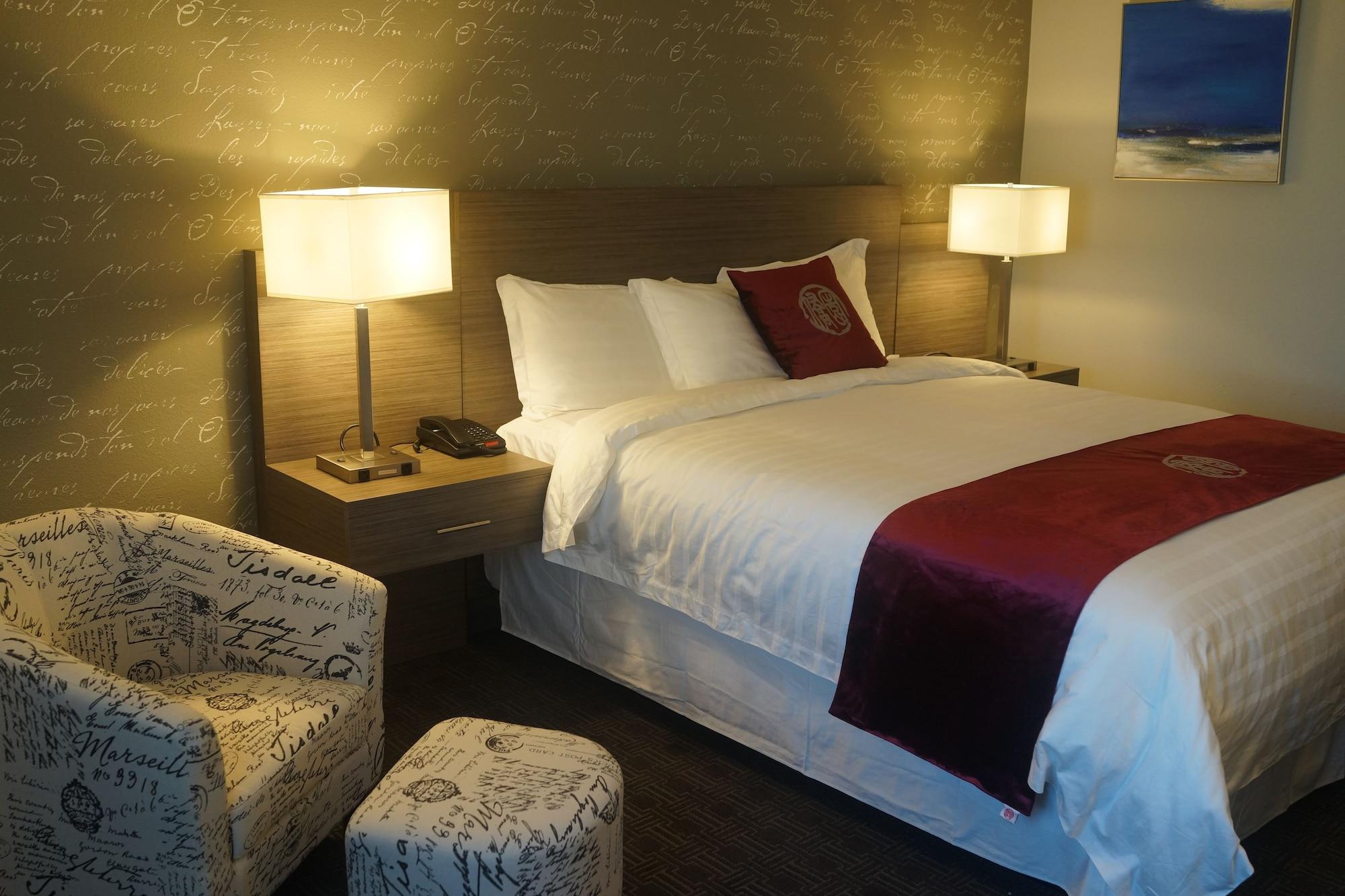 Hartford Hotel Best Western Signature Collection Rosemead Εξωτερικό φωτογραφία