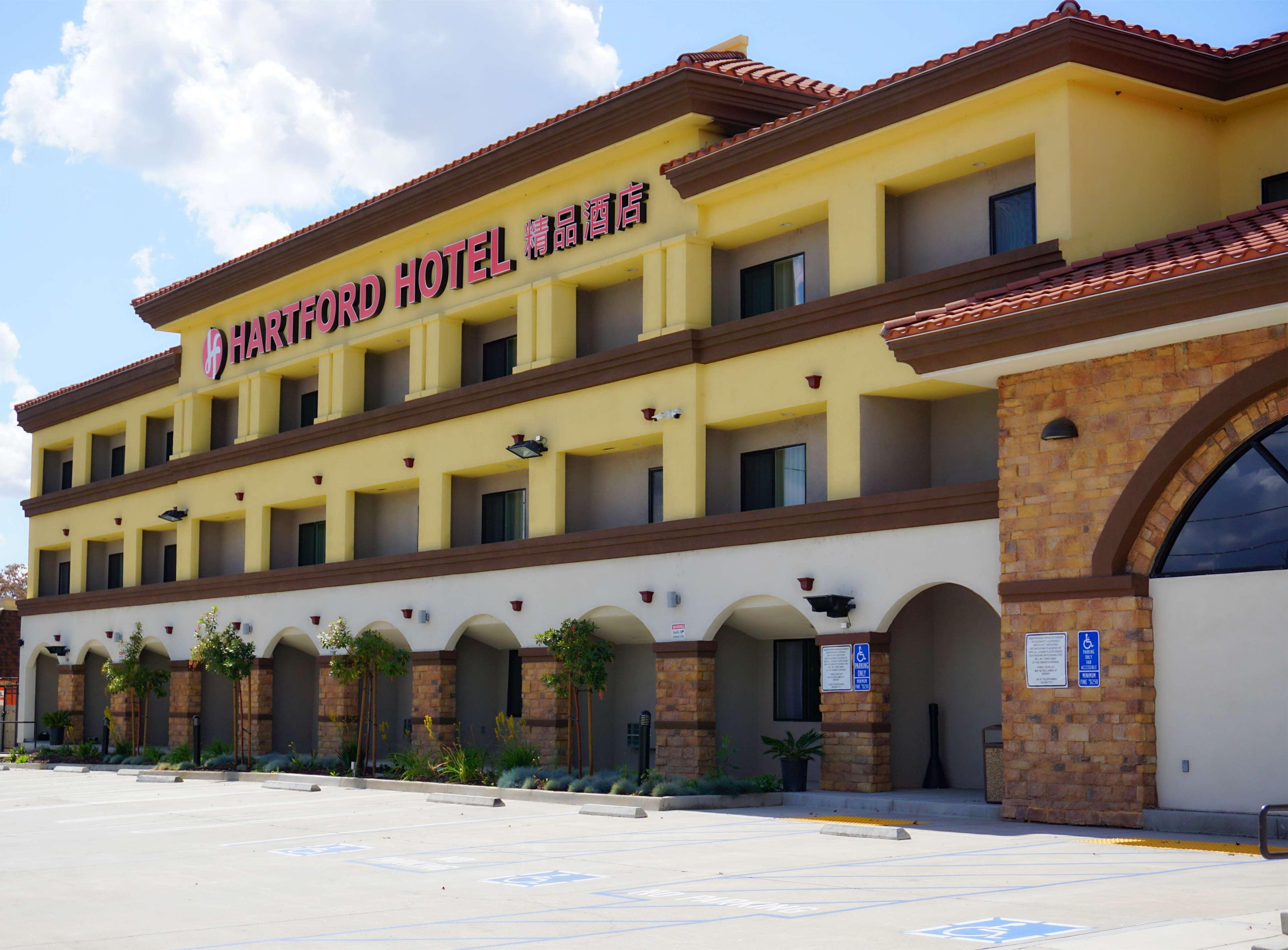 Hartford Hotel Best Western Signature Collection Rosemead Εξωτερικό φωτογραφία