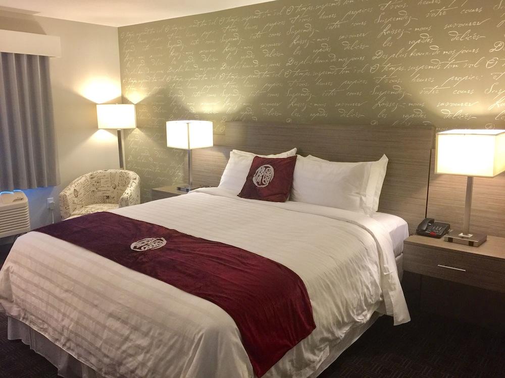 Hartford Hotel Best Western Signature Collection Rosemead Εξωτερικό φωτογραφία