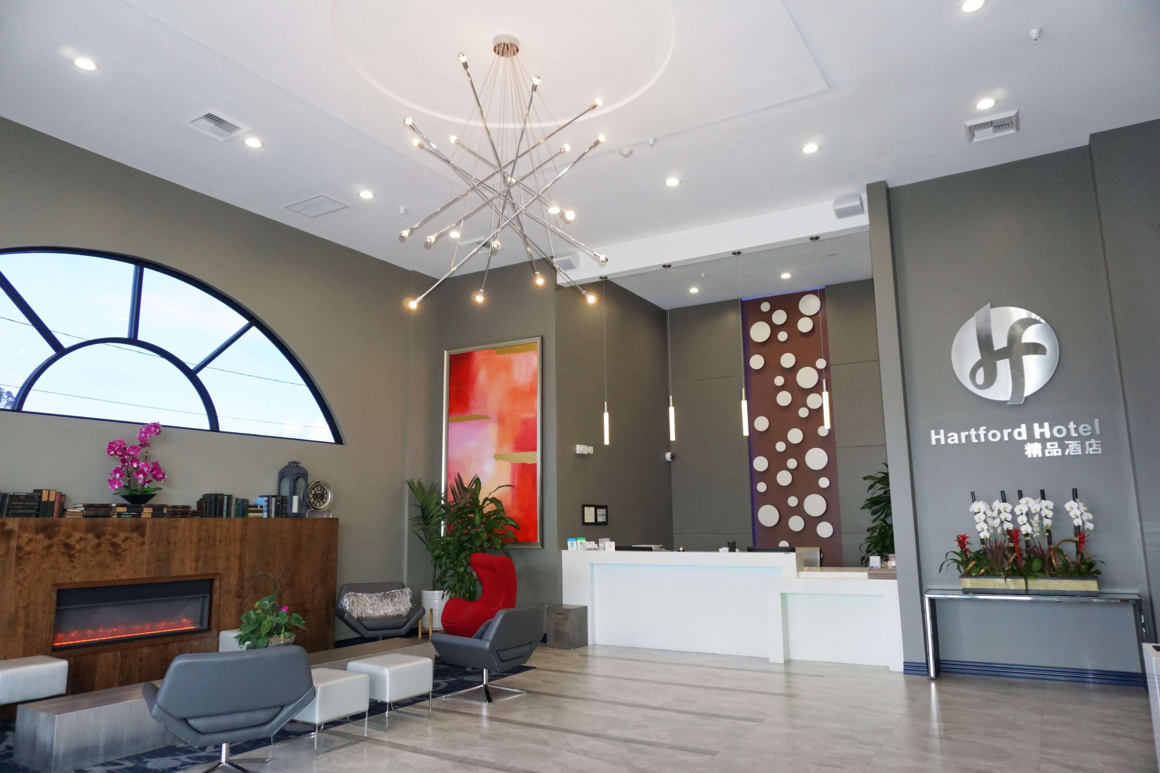 Hartford Hotel Best Western Signature Collection Rosemead Εξωτερικό φωτογραφία