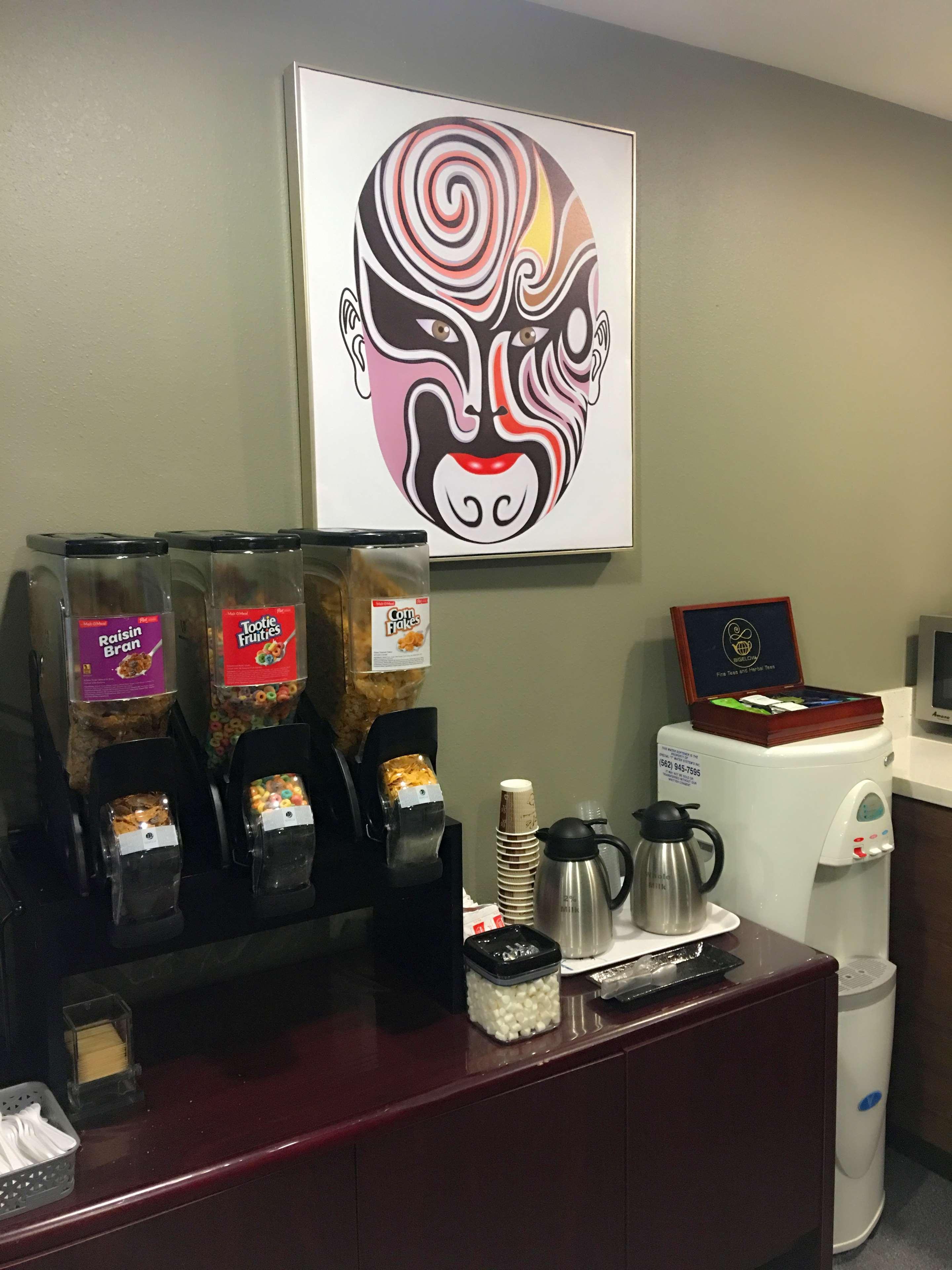 Hartford Hotel Best Western Signature Collection Rosemead Εξωτερικό φωτογραφία