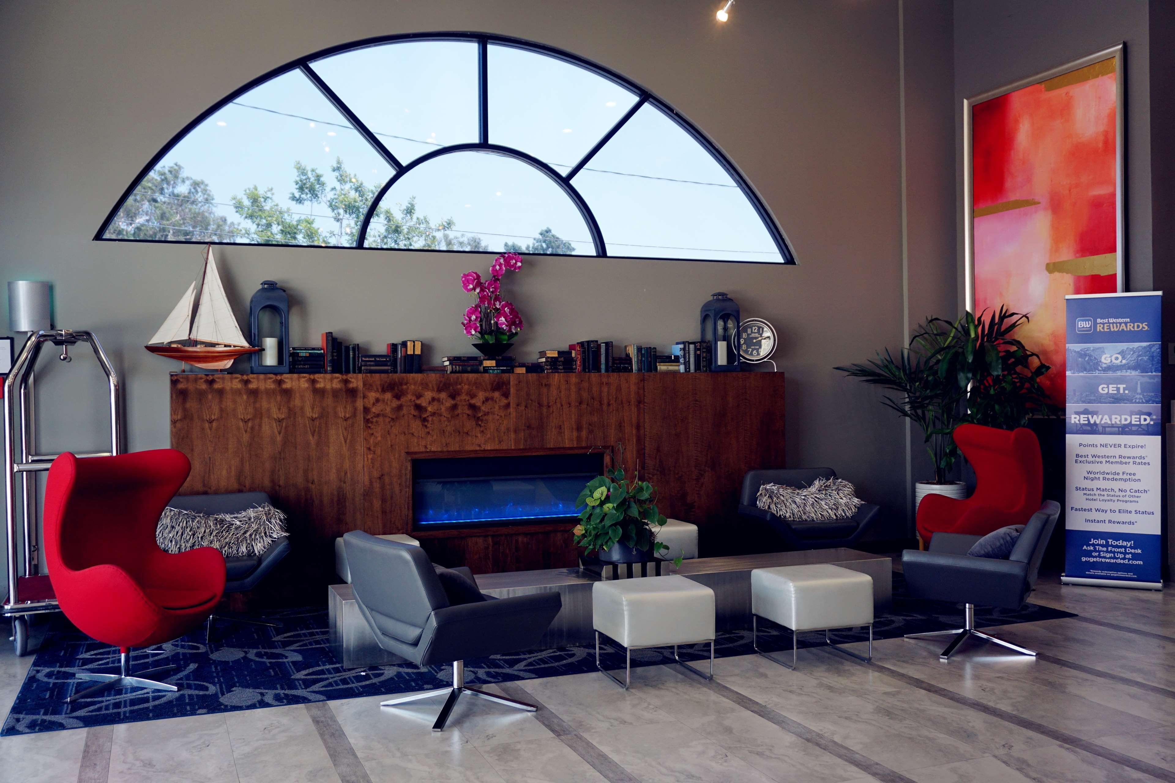 Hartford Hotel Best Western Signature Collection Rosemead Εξωτερικό φωτογραφία