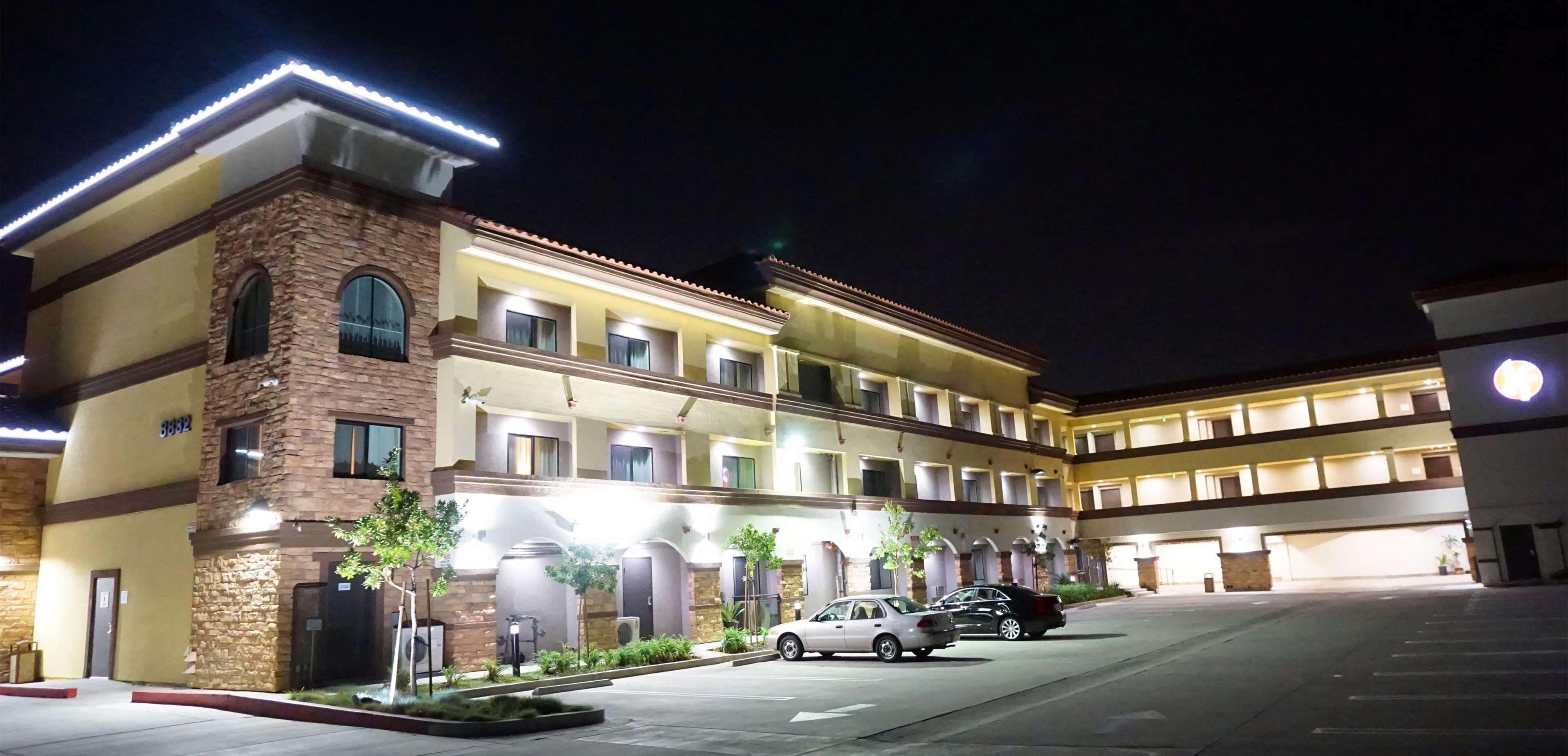 Hartford Hotel Best Western Signature Collection Rosemead Εξωτερικό φωτογραφία