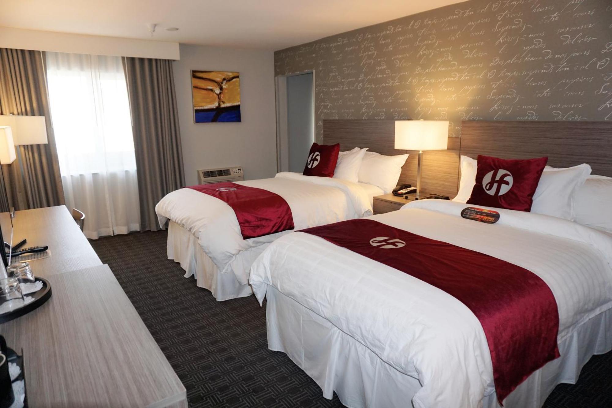 Hartford Hotel Best Western Signature Collection Rosemead Δωμάτιο φωτογραφία