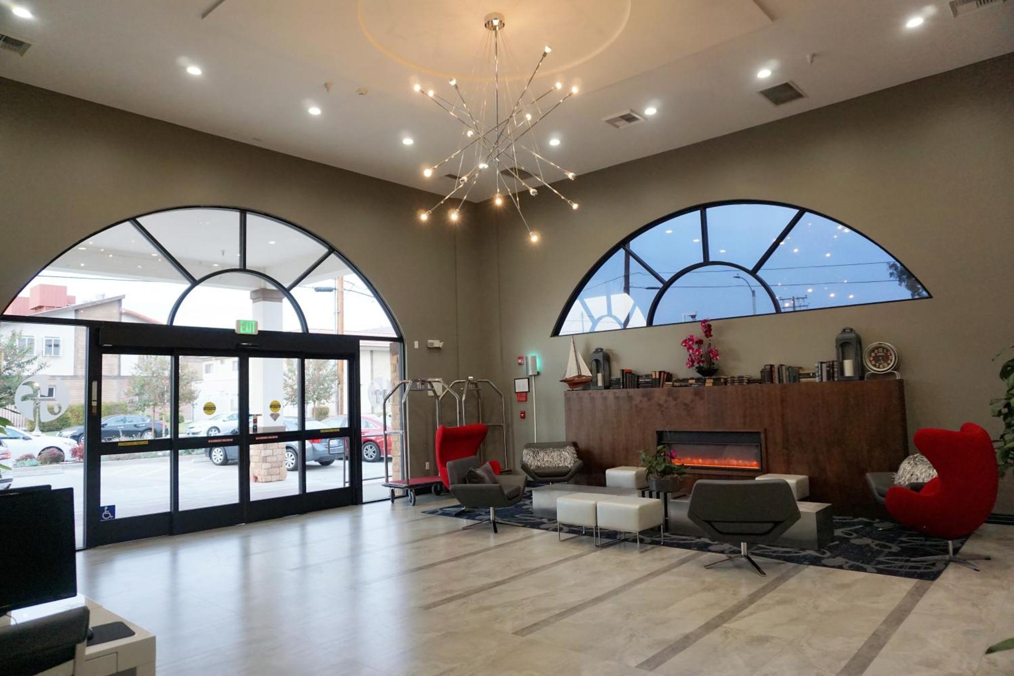 Hartford Hotel Best Western Signature Collection Rosemead Εξωτερικό φωτογραφία