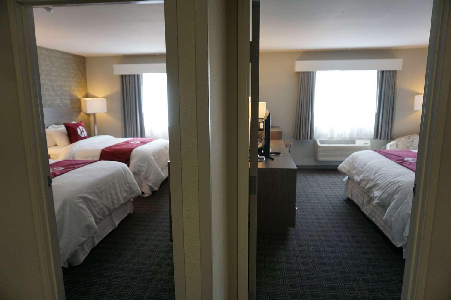 Hartford Hotel Best Western Signature Collection Rosemead Εξωτερικό φωτογραφία