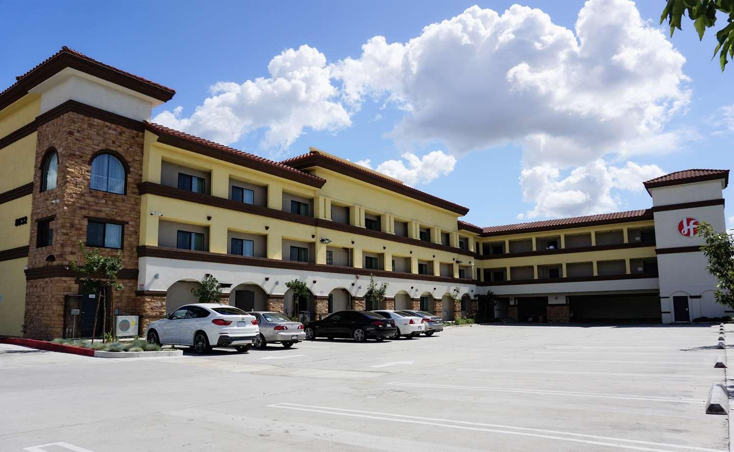 Hartford Hotel Best Western Signature Collection Rosemead Εξωτερικό φωτογραφία